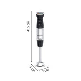 Batidora De Mano Moulinex Dd671810 Con 20 Velocidades 1000w