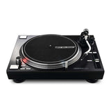 Tocadiscos Reloop Rp-7000 Mk2 - Plato Giratorio Para Dj, Negro