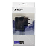 EAN 5901878510217 - Qoltec 51021 adaptador e inversor de corriente Interior Negro imagen 7