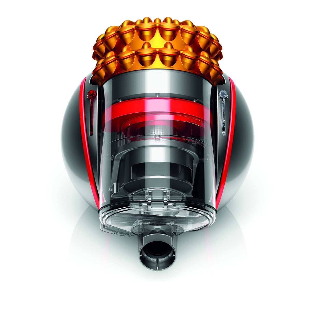 Aspiradora Dyson Cinetic Big Ball Multi Floor 2 0,8 L  Cilíndrica Secar 700 W Sin Bolsa