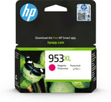 Tinta Original Hp 953 Xl Magenta F6u17ae