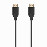 Aisens Cable Hdmi V2.0 Ccs Premium Alta Velocidad / Hec 4k@60hz 18gbps - A/M-A/M - 0.5m - Negro