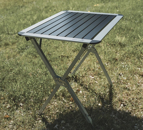 EAN 5709388148100 - Easy Camp 540034 mesa de camping Negro, Plata imagen 8