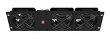 EAN 5901969447262 - Lanberg AK-1506-B accesorio de bastidor Kit de ventilación imagen 6