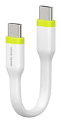 EAN 8594215994022 - Mobile Origin COMC-USBC-WHT cable USB USB 2.0 0,1 m 0,48 Gbit/s Blanco imagen 1