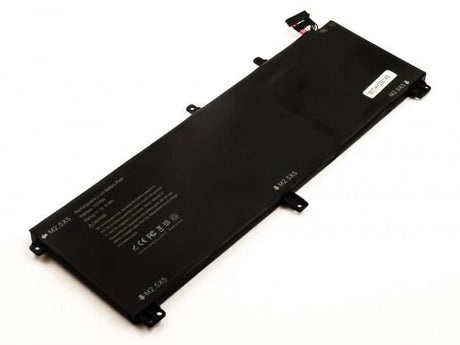 EAN 5706998553379 - CoreParts MBXDE-BA0021 refacción para laptop Batería imagen 1