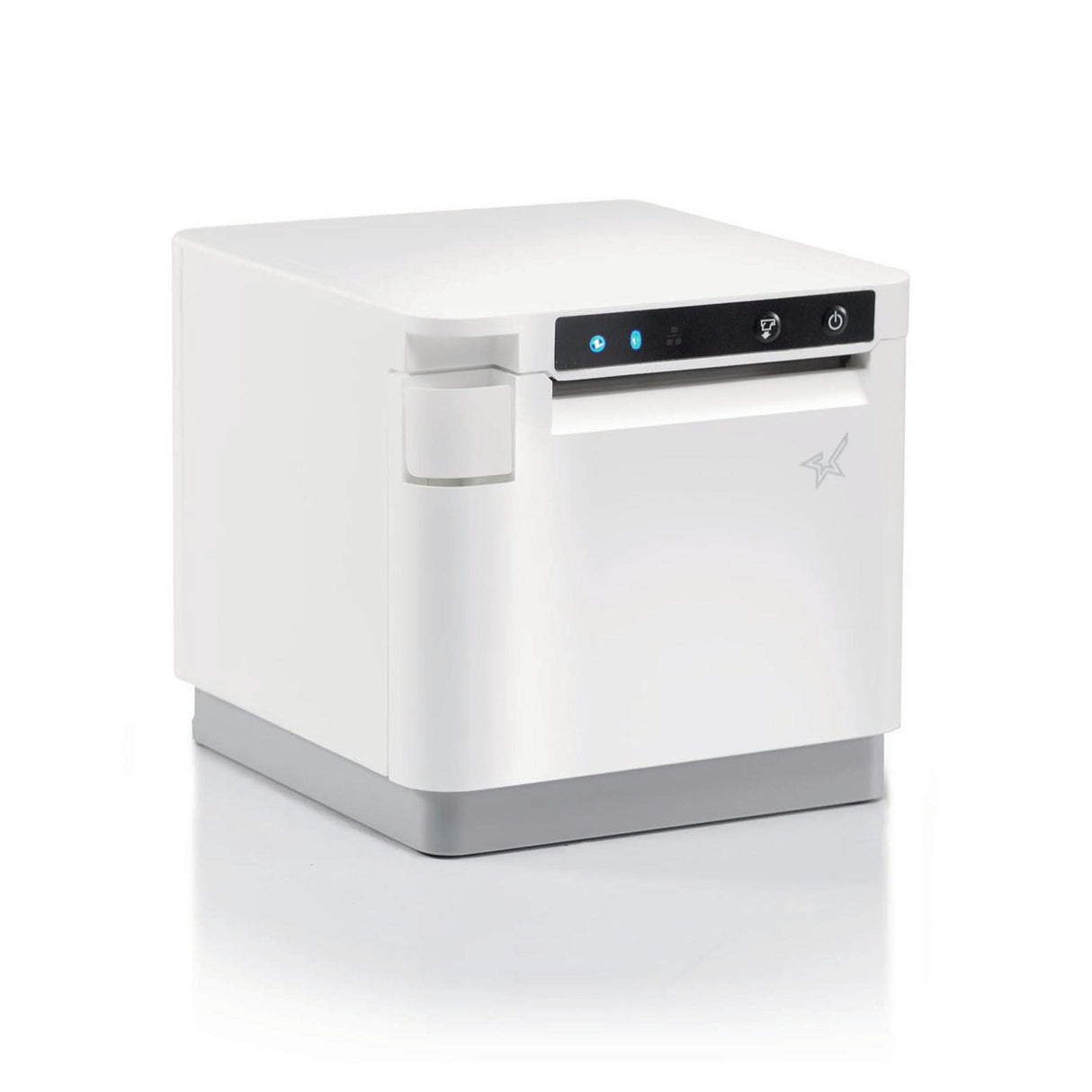 EAN 4951319258056 - Star Micronics mC-Print3, Thermal, 3in, Cutter, Ethernet (LAN), USB, CloudPRNT, White, EU & UK, PS60C Pow imagen 3