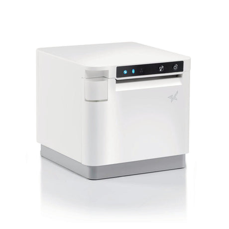 EAN 4951319258056 - Star Micronics mC-Print3, Thermal, 3in, Cutter, Ethernet (LAN), USB, CloudPRNT, White, EU & UK, PS60C Pow imagen 3