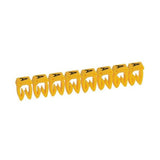 Legrand 038300 Kennzeichnungssystem Cab3 0,5-1,5qmm Buchstabe:A