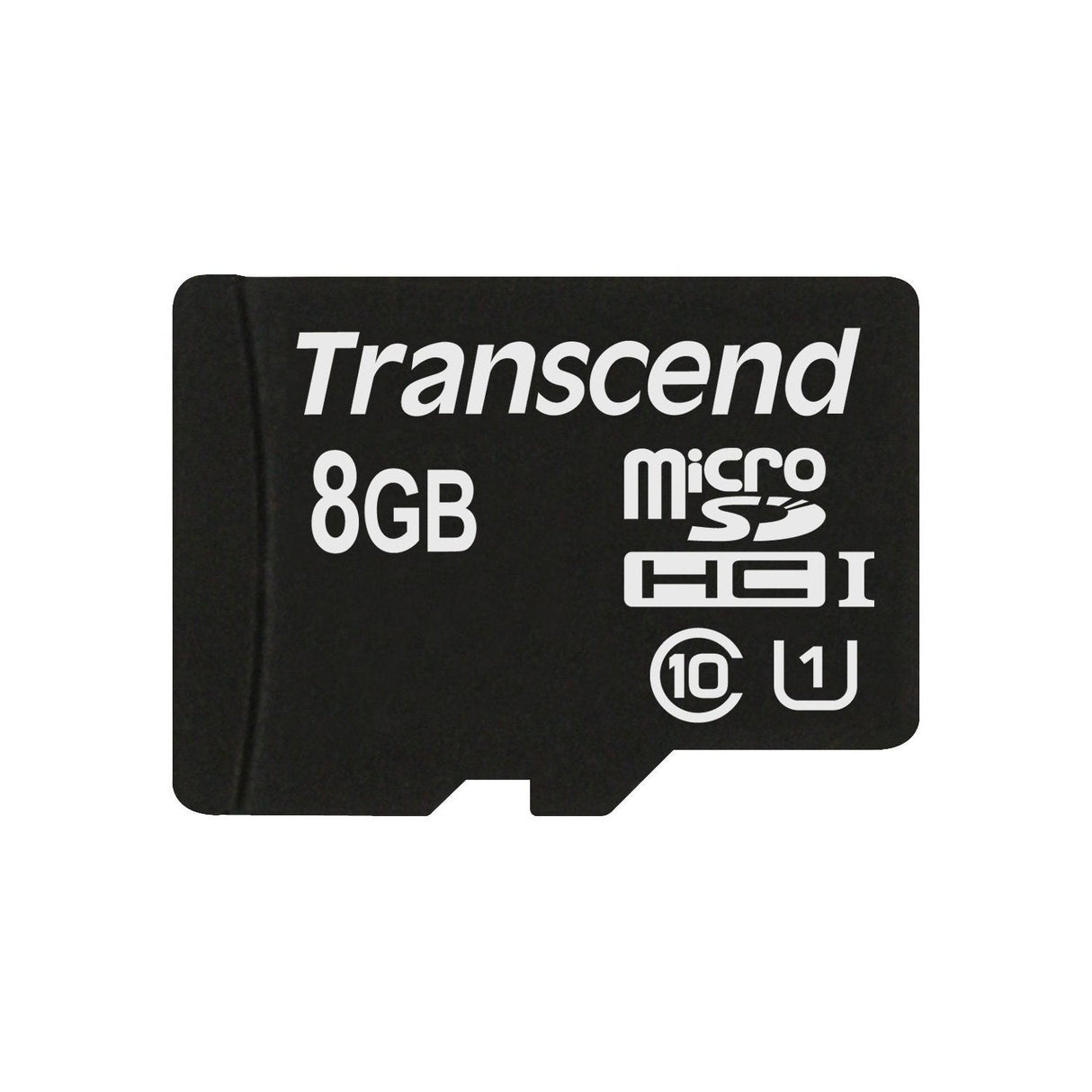 Transcend 8gb Microsdhc Class 10 Uhs-I Memoria Flash Clase 10
