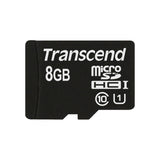 Transcend 8gb Microsdhc Class 10 Uhs-I Memoria Flash Clase 10