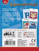 Amigo Schnapp, Land, Fluss! 07930