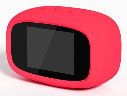 Action Cam Kids Red