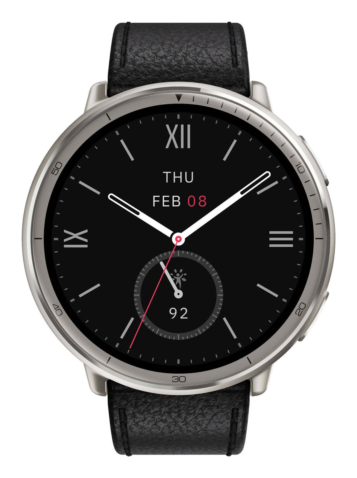 Amazfit Active 2 Round Nfc Black