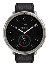 Amazfit Active 2 Round Nfc Black