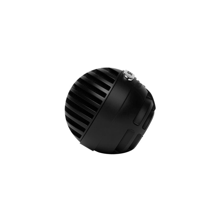 Micrófono Condensador Digital Shure Mv5c-Usb Negro/Gris
