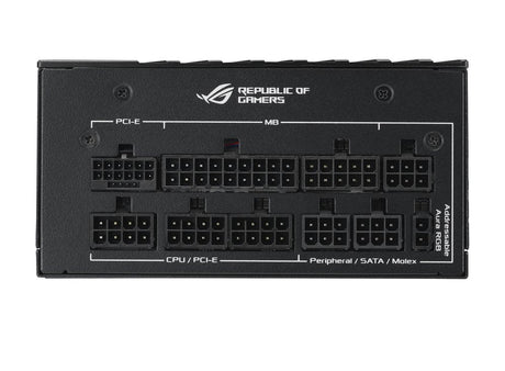 EAN 4711081721901 - ASUS ROG Loki SFX-L 1000W Platinum unidad de fuente de alimentación 24-pin ATX Negro, Plata imagen 11