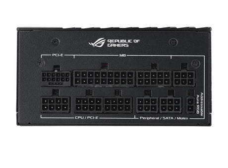 EAN 4711081721901 - ASUS ROG Loki SFX-L 1000W Platinum unidad de fuente de alimentación 24-pin ATX Negro, Plata imagen 11