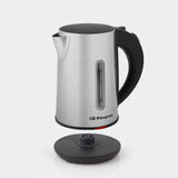 EAN 8436044537301 - Orbegozo KT6022 tetera eléctrica 0,8 L 1100 W Negro, Acero inoxidable imagen 4