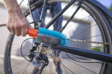Gardena Esponja Cleansystem 18849-20 Negra, Para Cepillo De Bicicleta Cleansystem 18849-20