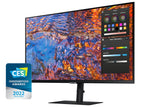 EAN 8806094355802 - Samsung LS32B800PXU pantalla para PC 81,3 cm (32") 3840 x 2160 Pixeles 4K Ultra HD LCD Negro imagen 4