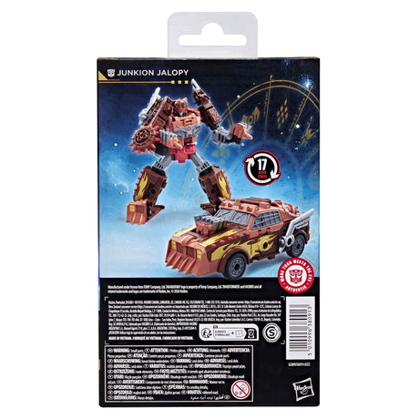 EAN 5010996380913 - Transformers G20095L00 figura de juguete para niños imagen 4