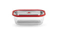 EAN 8018294015510 - Magic Vac ACO1138 recipiente de almacenar comida Rectangular Contenedor 1,9 L Transparente 1 pieza(s) imagen 1