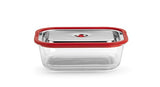 EAN 8018294015510 - Magic Vac ACO1138 recipiente de almacenar comida Rectangular Contenedor 1,9 L Transparente 1 pieza(s) imagen 1