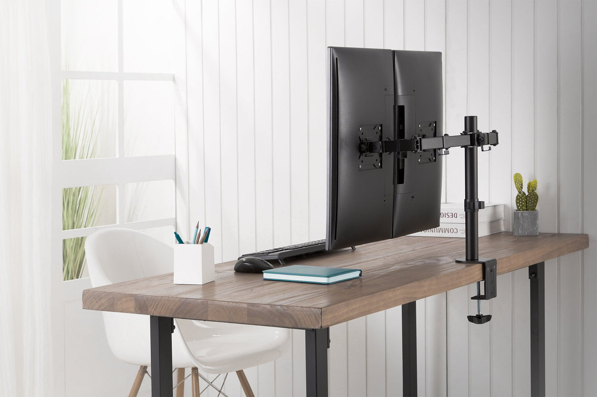 EAN 4016032465348 - Digitus DA-90400 soporte para monitor 81,3 cm (32") Escritorio Negro imagen 3