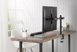 EAN 4016032465348 - Digitus DA-90400 soporte para monitor 81,3 cm (32") Escritorio Negro imagen 3