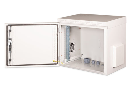 EAN 4016032360988 - Digitus DN-19 09U-I-OD armario rack Bastidor de pared Gris imagen 2