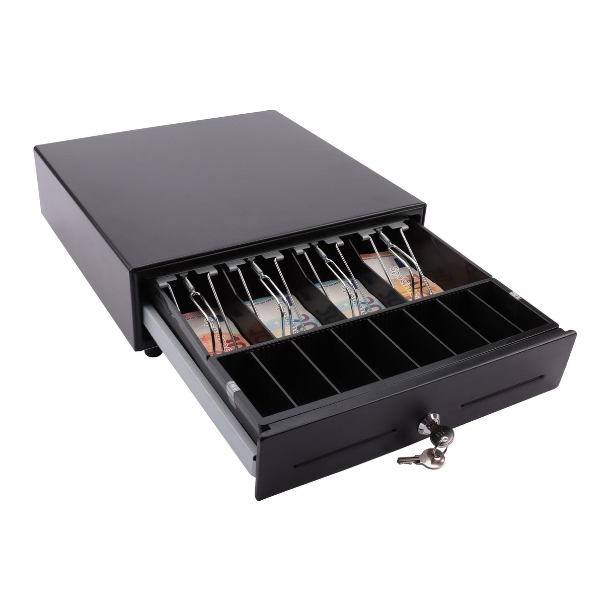 Cajón Portamonedas Olympia Sd 330a Nota Nota