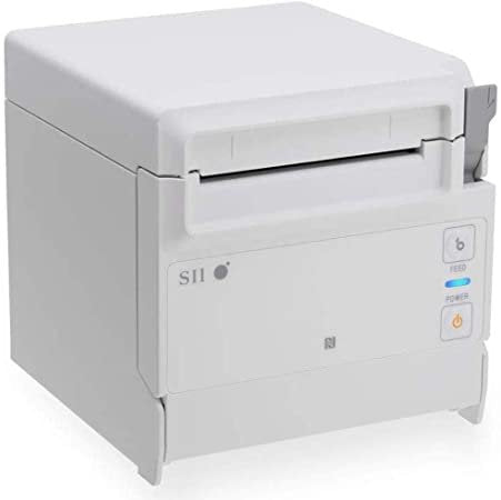 EAN 4950096651609 - Seiko Instruments RP-F10-W27J1-2 203 x 203 DPI Alámbrico Matriz de punto Impresora de recibos imagen 1