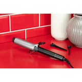 Pinza De Pelo Remington Ceramica / Control De Temperatura