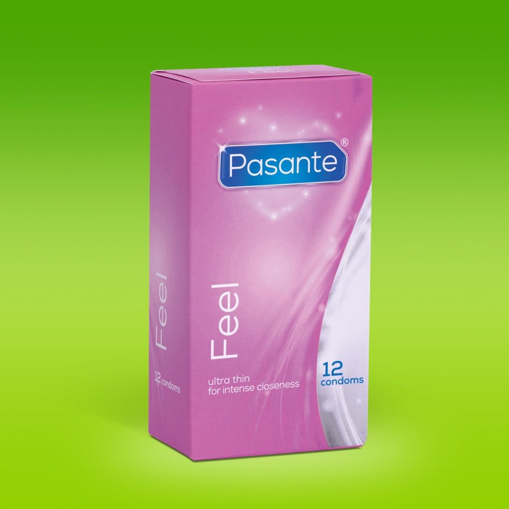 Pasante Preservativos Sensitive Ultrafino 12 Unidades