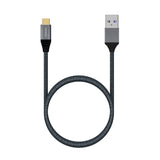 EAN 8436574707250 - AISENS A107-0631 cable USB USB 3.2 Gen 2 (3.1 Gen 2) 1 m USB C USB A imagen 3