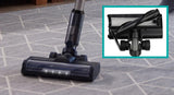 EAN 3838782835797 - Hisense HVC646630A Aspiradora escoba 2 en 1 Batería Secar HEPA Sin bolsa 0,701 L 330 W Negro imagen 14