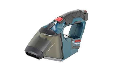Aspirador  Bosch Professional Gas 12v/10.8v-Li Professional De Mano Azul, L-Boxx 102, Sin Batería Ni Cargador 06019e3001