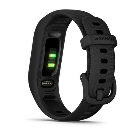 EAN 0753759295448 - Garmin VIVOSMART 5 OLED Digital 88 x 154 Pixeles Pantalla táctil Negro GPS (satélite) imagen 7