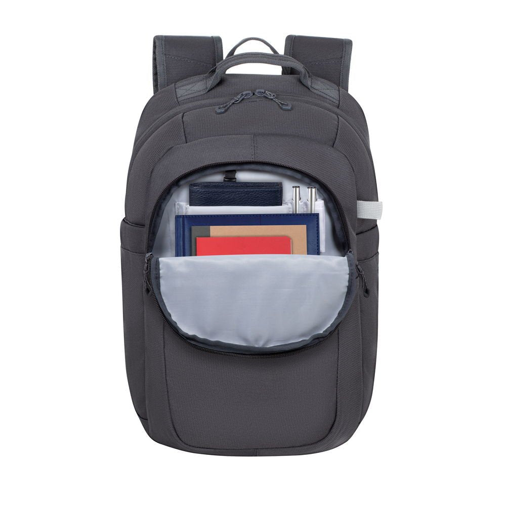 Mochila Riva Nb Aviva 14,0" Gris 5432