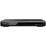 Sony Dvp-Sr760h Reproductor De Dvd Con Tecnología De Mejora De La Imagen Escalado Full Hd Usb Hdmi