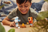 Figura Mattel Minecraft Creator Series Susto Del Yeti