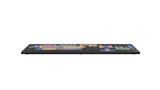 EAN 5707795019150 - Logickeyboard LKB-EDIUS-A2PC-FR teclado Universal USB AZERTY Francés Negro imagen 4