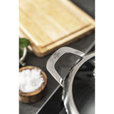 Olla Ballarini Salina Granitium Con Tapa De Granito 16 Cm 75002-828-0