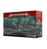 Warhammer Aos - Battleforce Ossiarch Bonereapers : Phalange De La Myriade Du Neant