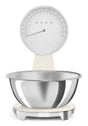 EAN 8017709344535 - Smeg KSF01CRWW báscula de cocina Crema de color Encimera Báscula electrónica de cocina imagen 1
