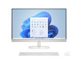 All-In-One Hp 27-Cr0133ns, Intel Core I5-1335u, 16gb, 1tb Ssd, 27", W11 - Blanco