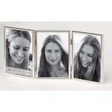 EAN 4004122220908 - Walther Design WD338S marco Expositor de pie retroiluminado Plata imagen 1