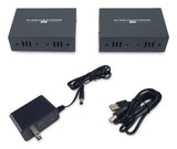EAN 4015867239049 - LevelOne HVE-8111 extensor audio/video Transmisor y receptor de señales AV Negro imagen 6