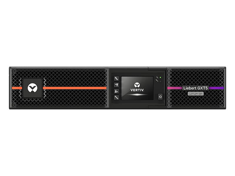 EAN 4061471435308 - Vertiv Liebert GXT5-2000IRT2UXLN sistema de alimentación ininterrumpida (UPS) Doble conversión (en línea) imagen 1